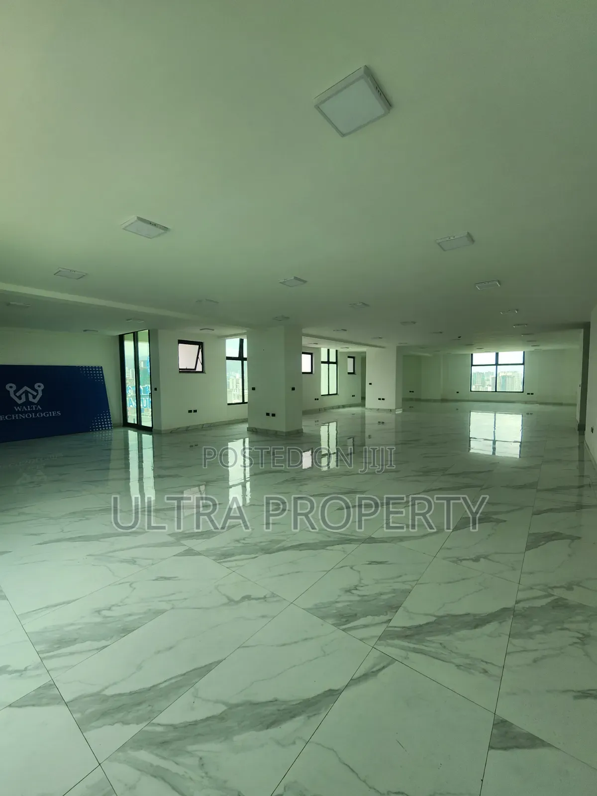340 SQM Premium Office Space | Prime Location