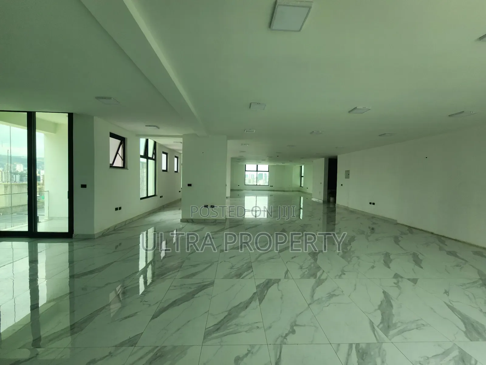 340 SQM Premium Office Space | Prime Location