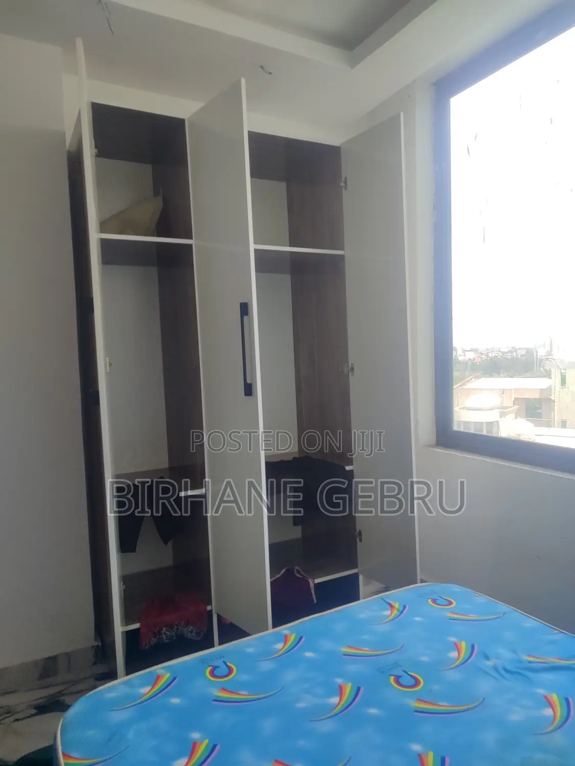 Furnished 1bdrm House in Luxury Ferinshed, Bole for rent