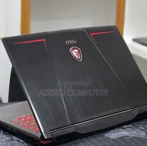 New Laptop MSI GP75 Leopard 16GB Intel Core i7 SSD 256GB