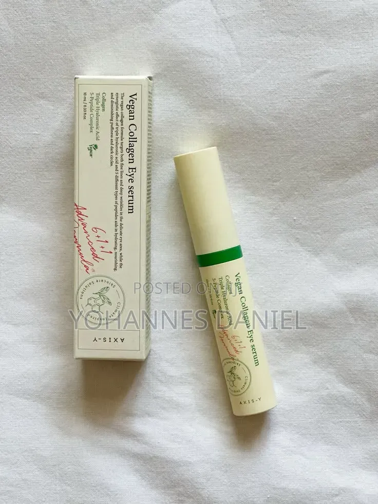 Axis Y Collagen Eye Cream