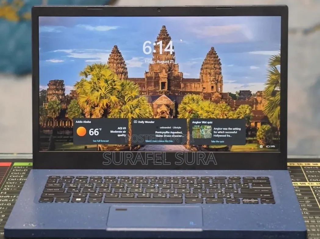 New Laptop Acer Aspire 14 16GB Intel Core i7 SSD 512GB