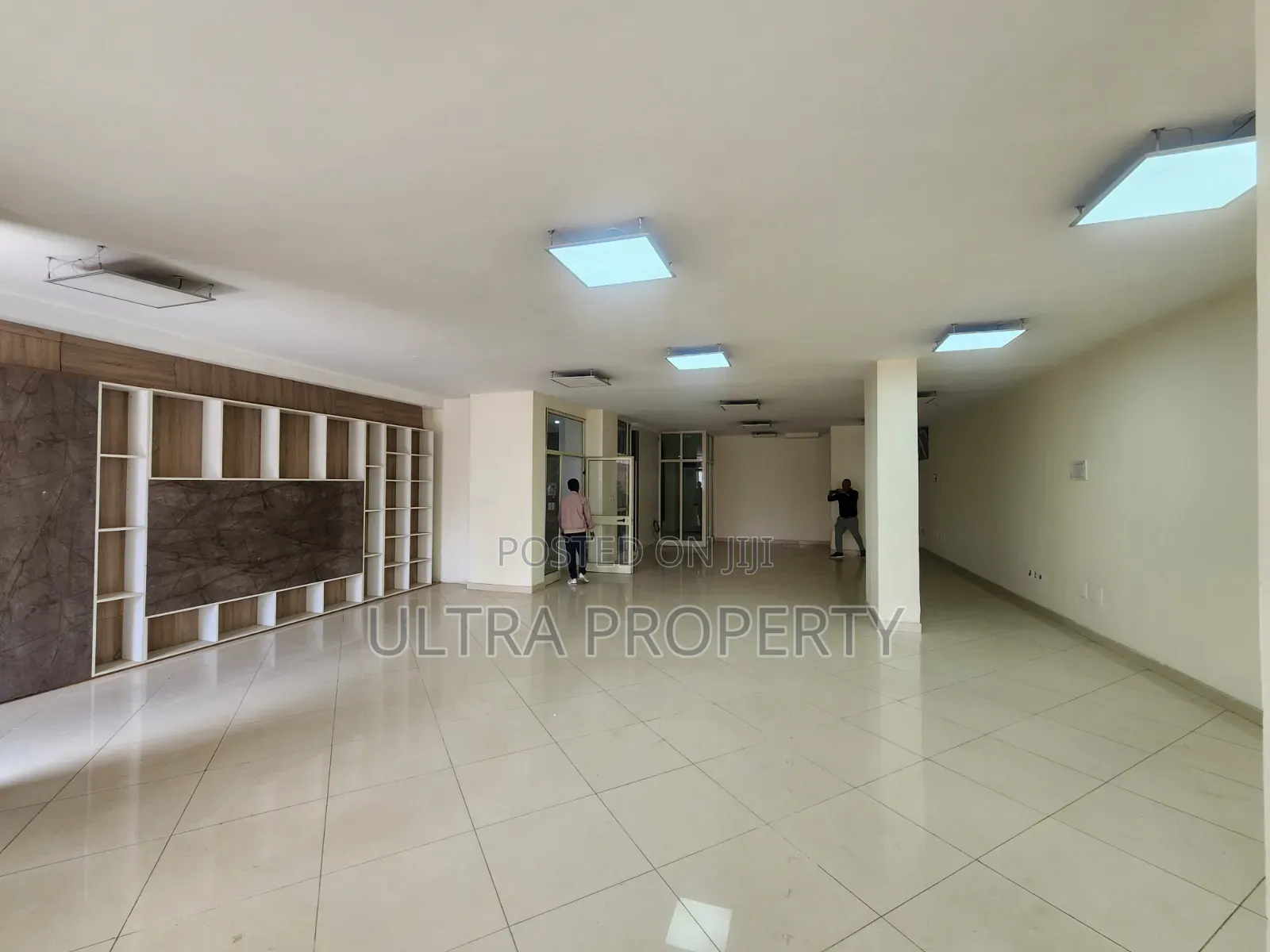 340 SQM Full-Floor Office | Prime Location