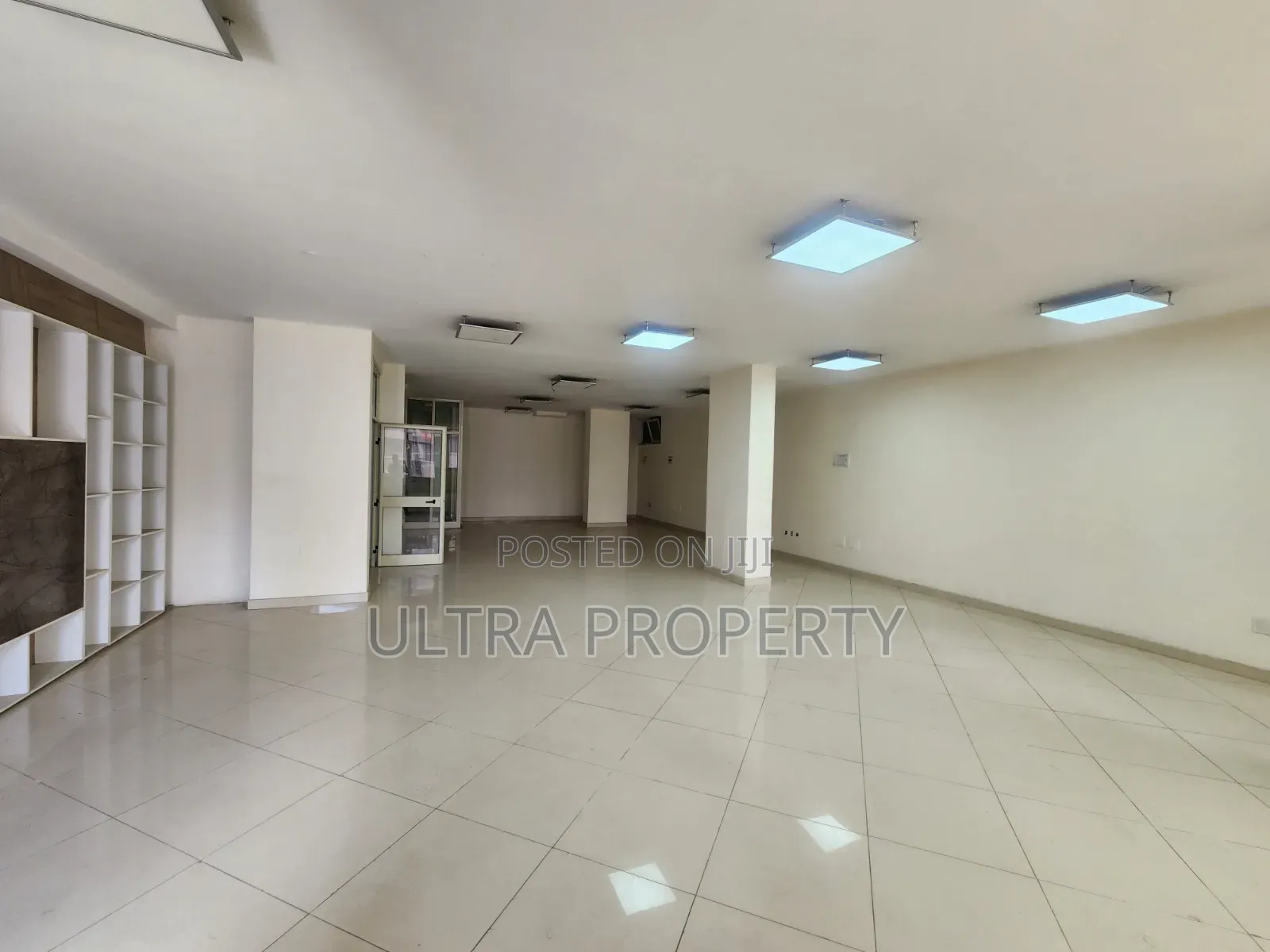 340 SQM Full-Floor Office | Prime Location