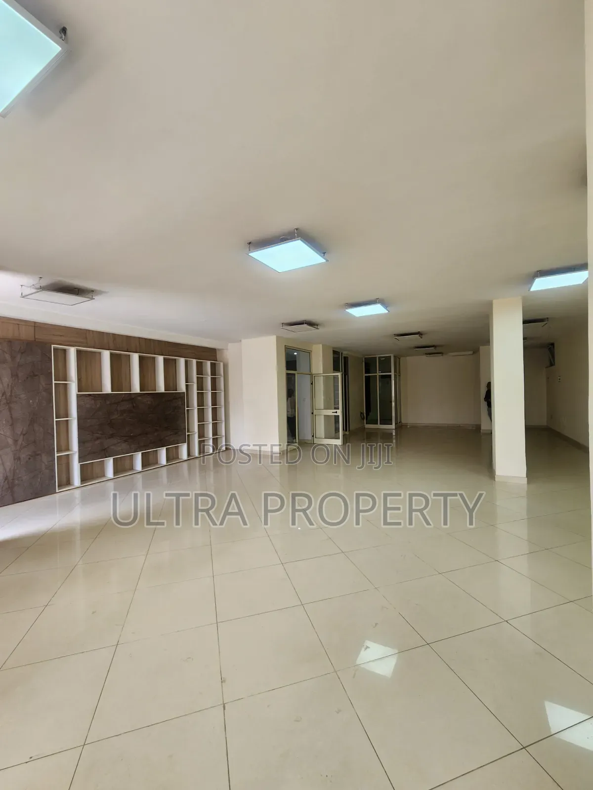 340 SQM Full-Floor Office | Prime Location
