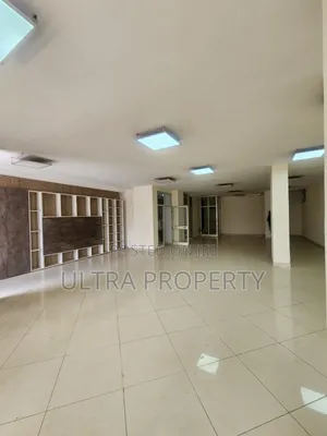 340 SQM Full-Floor Office | Prime Location