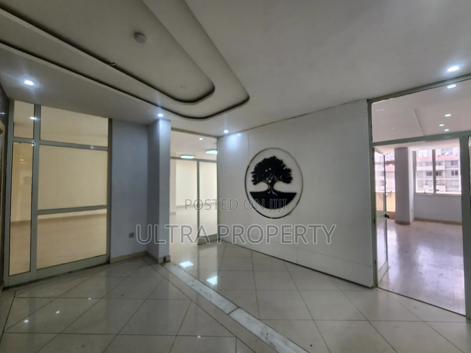 340 SQM Full-Floor Office | Prime Location