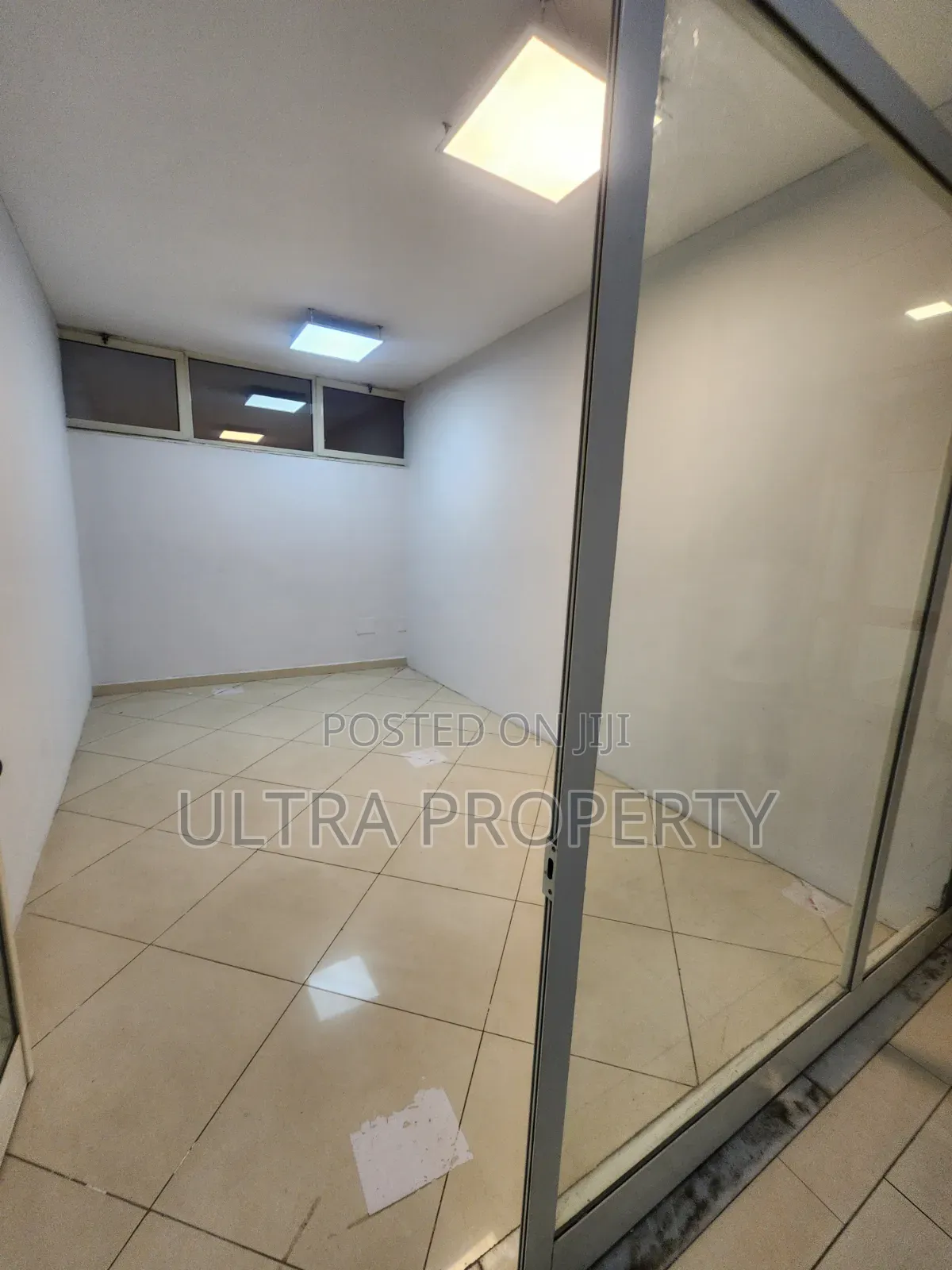 340 SQM Full-Floor Office | Prime Location