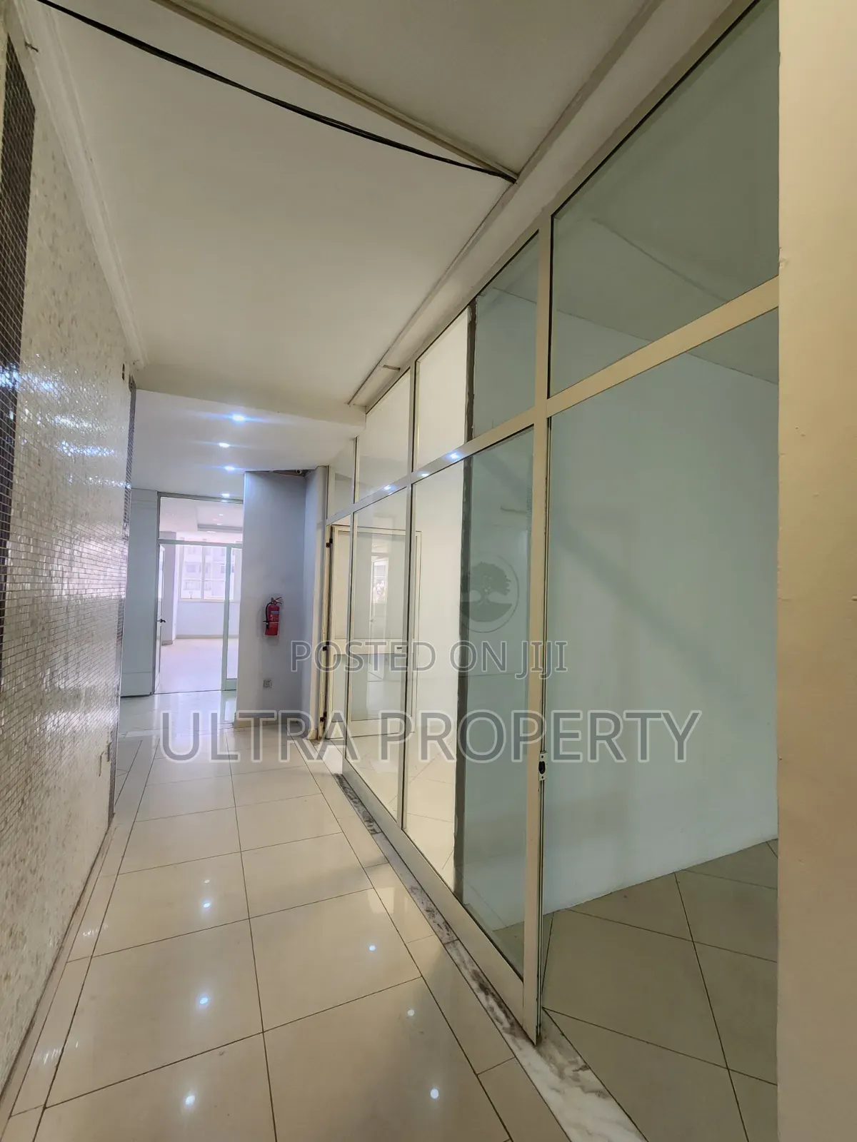 340 SQM Full-Floor Office | Prime Location