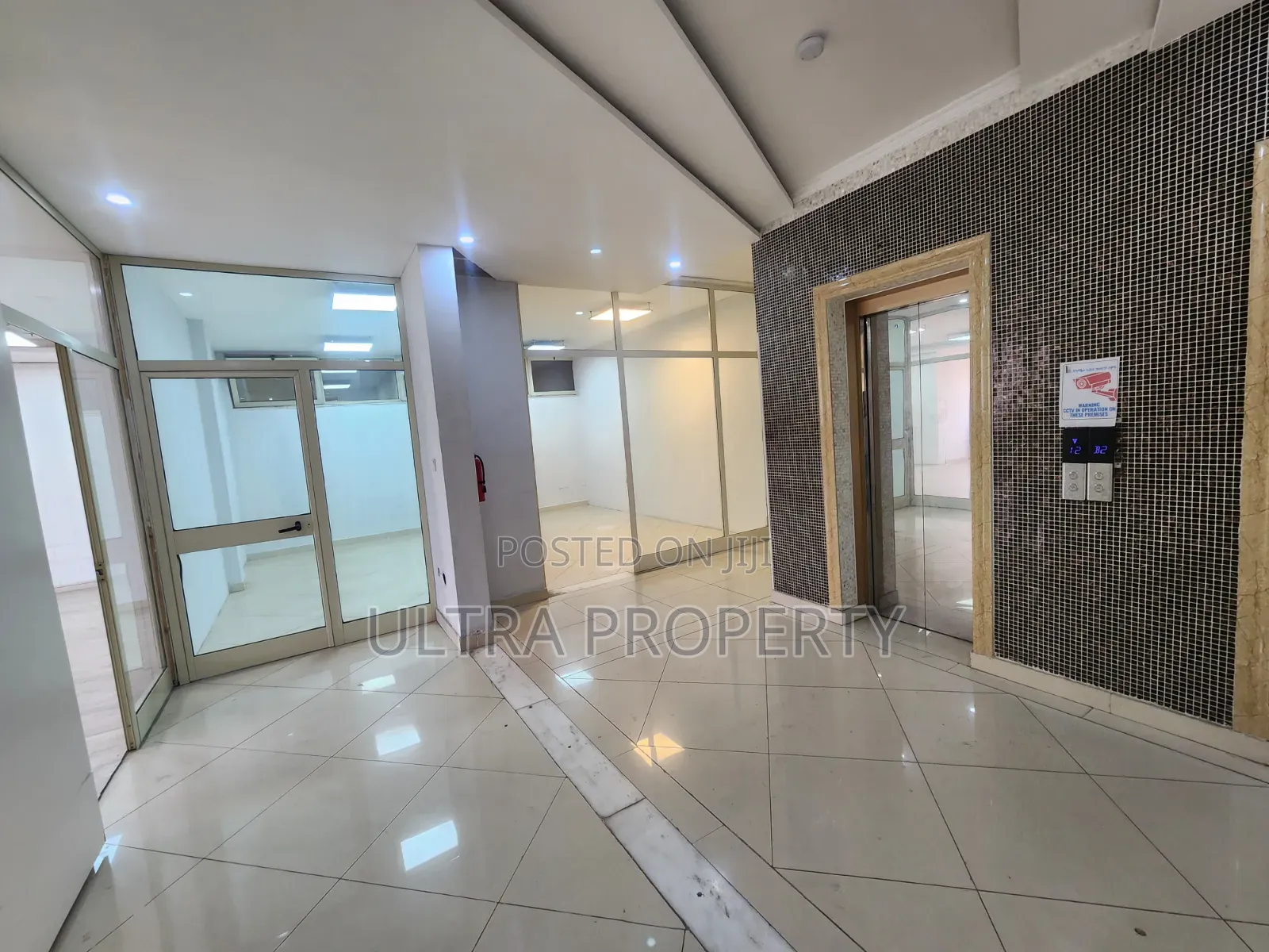 340 SQM Full-Floor Office | Prime Location