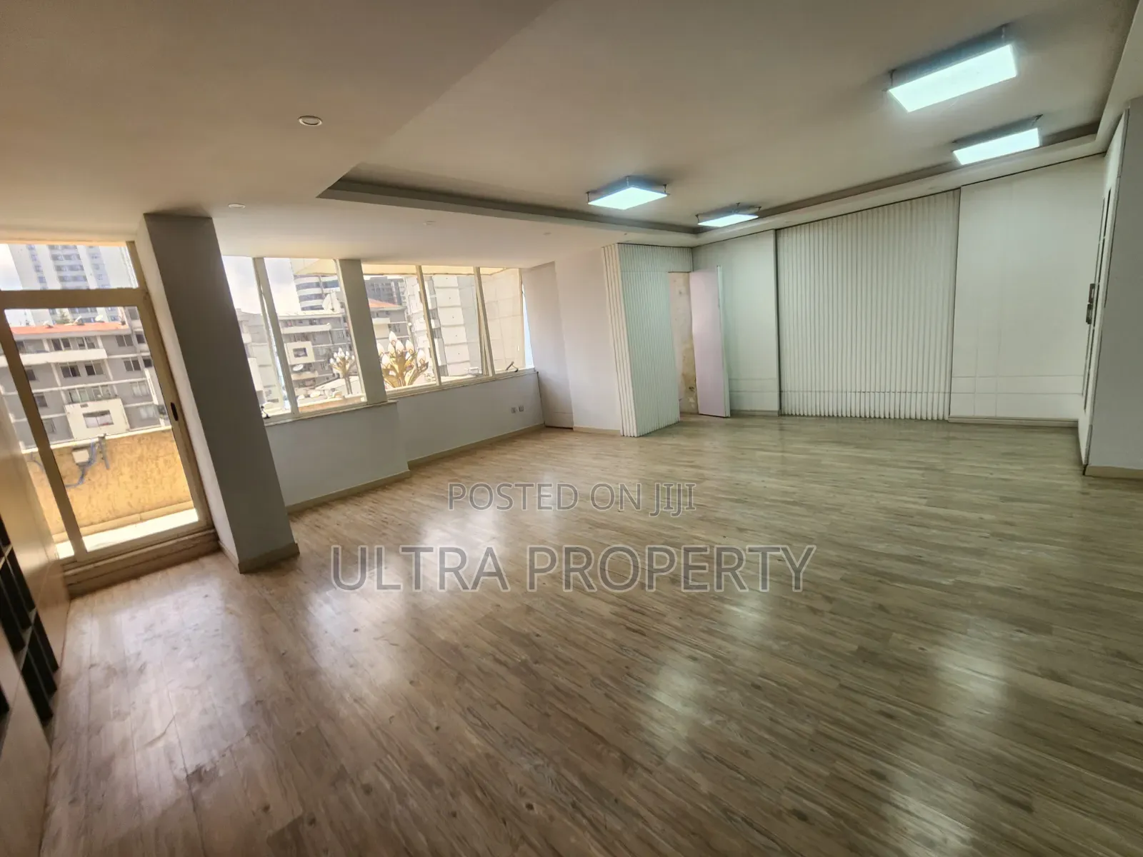340 SQM Full-Floor Office | Prime Location