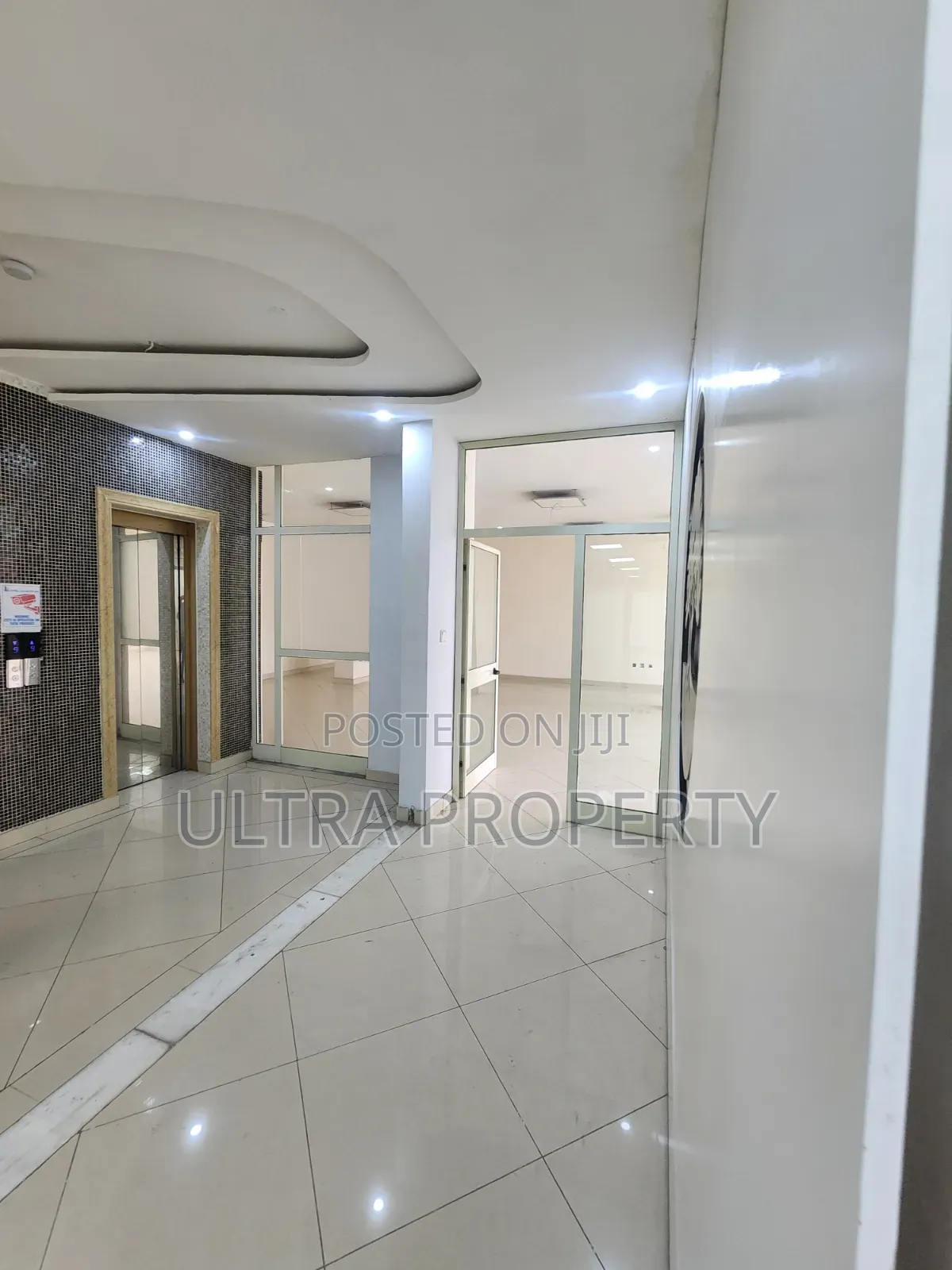 340 SQM Full-Floor Office | Prime Location