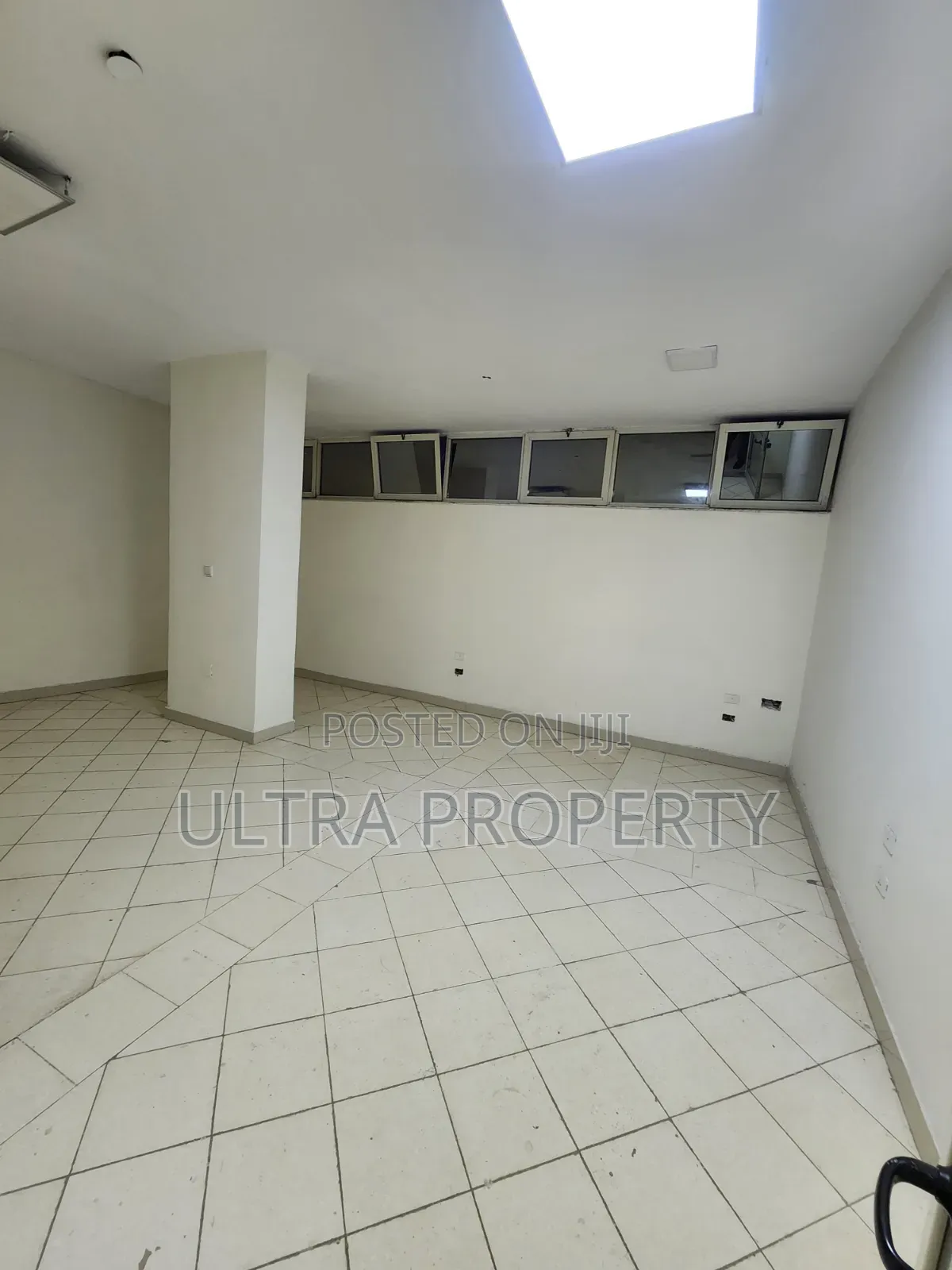 340 SQM Full-Floor Office | Prime Location