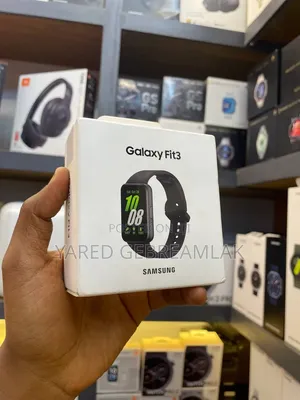 Samsung Galaxy Fit3 — A Sleek and Lightweight Fitness Tracker
