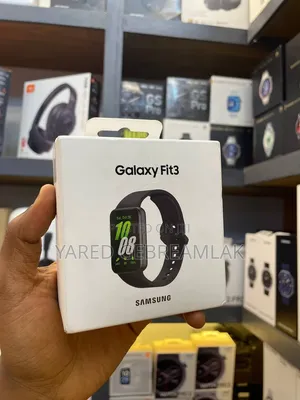 Samsung Galaxy Fit3 — A Sleek and Lightweight Fitness Tracker