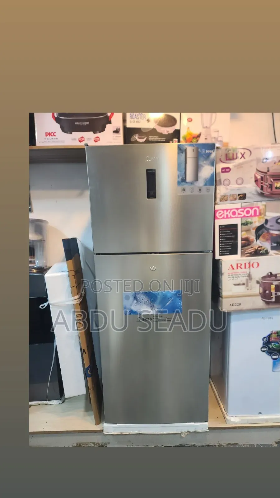 Midea Ferige Model 410