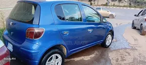 Toyota Vitz 2002 Blue