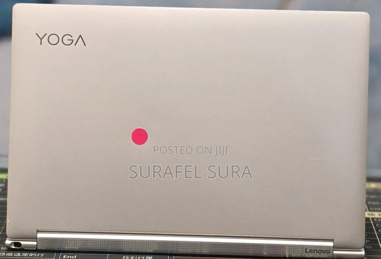 New Laptop Lenovo Yoga 9i 16GB Intel Core i7 SSD 512GB