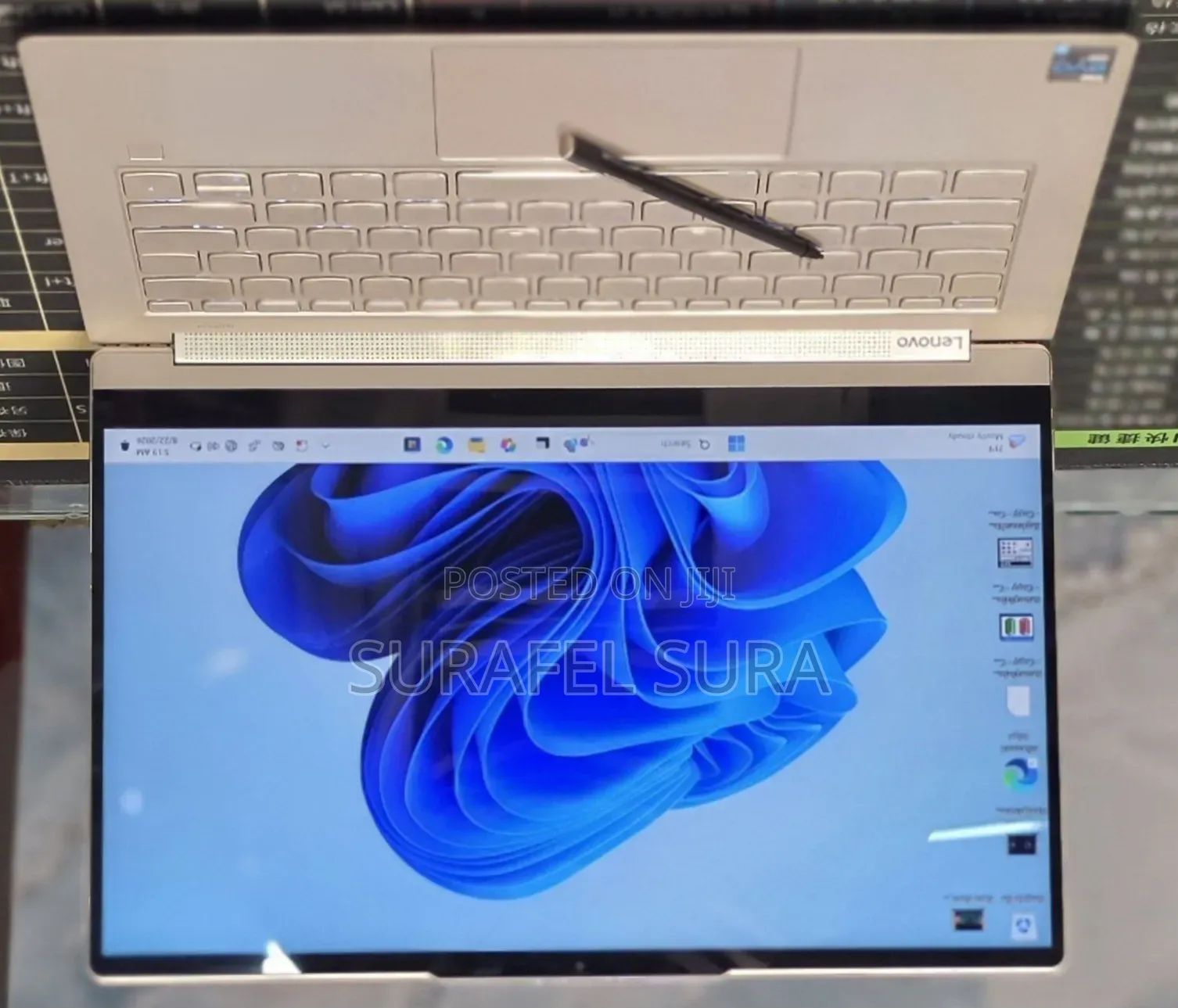 New Laptop Lenovo Yoga 9i 16GB Intel Core i7 SSD 512GB