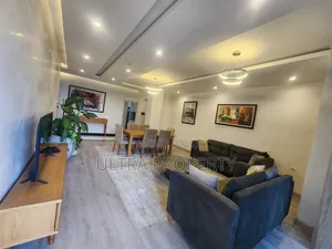 Furnished 3bdrm Apartment in Bole for rent