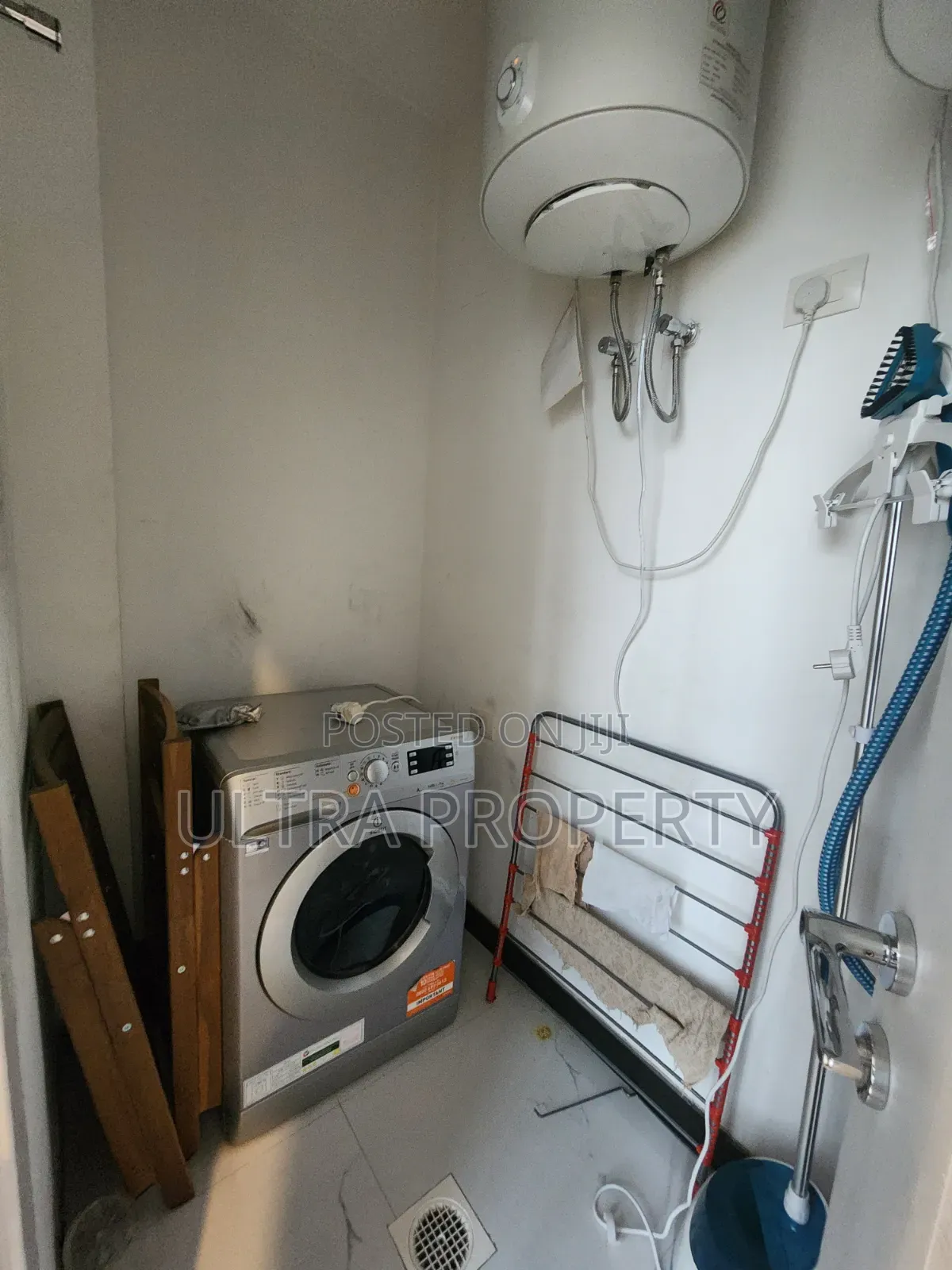 Furnished 3bdrm Apartment in Bole for rent