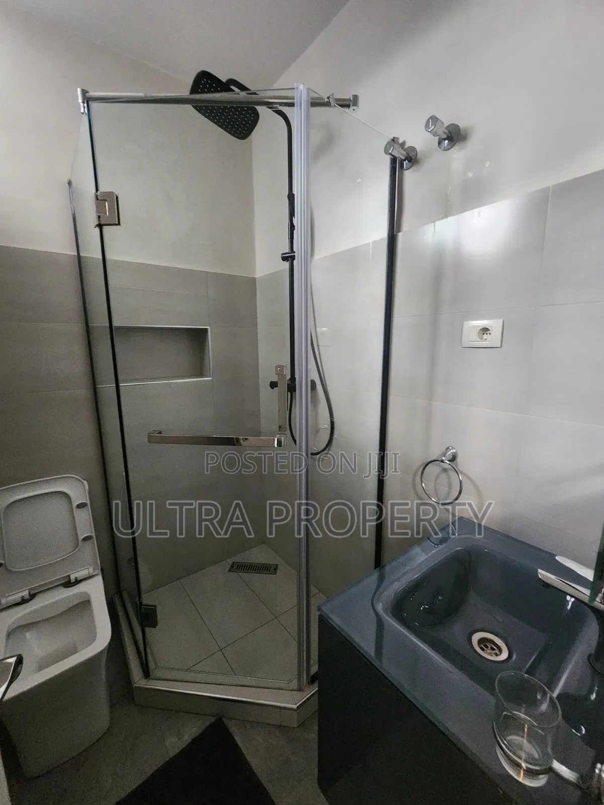 Furnished 3bdrm Apartment in Bole for rent