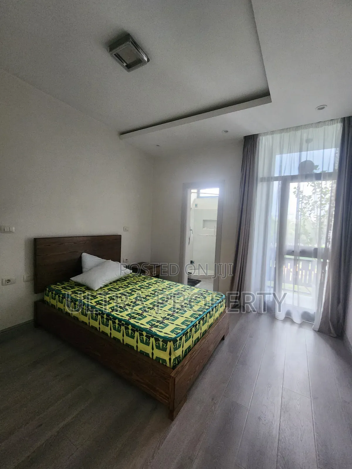 Furnished 3bdrm Apartment in Bole for rent