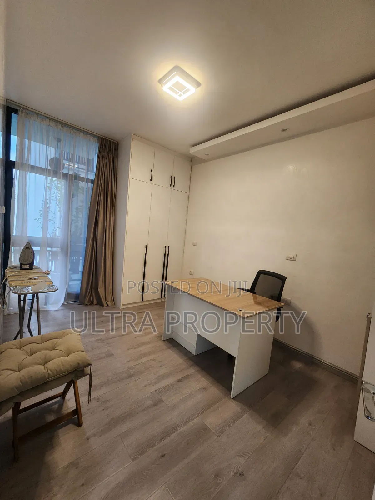 Furnished 3bdrm Apartment in Bole for rent