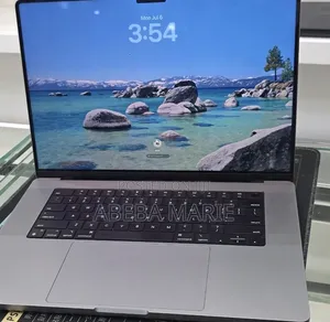 New Laptop Apple MacBook Pro 2021 M1 Max 32GB Apple M1 Max SSD 1T