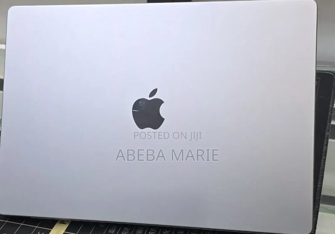 New Laptop Apple MacBook Pro 2021 M1 Max 32GB Apple M1 Max SSD 1T