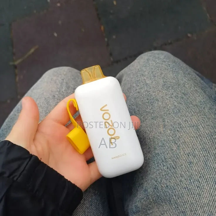 Vape Paffff All Flavor