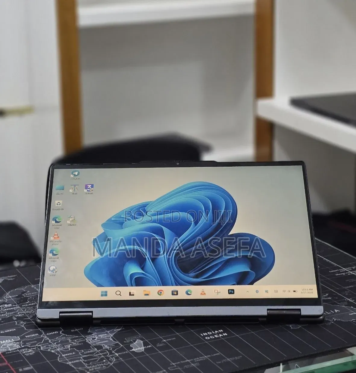New Laptop Lenovo 16GB Intel Core Ultra 5 SSD 512GB