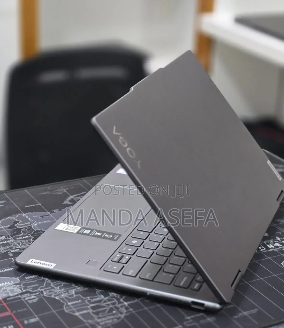 New Laptop Lenovo 16GB Intel Core Ultra 5 SSD 512GB