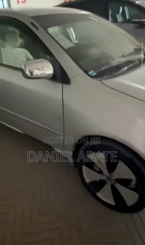Toyota Corolla 2005 Silver