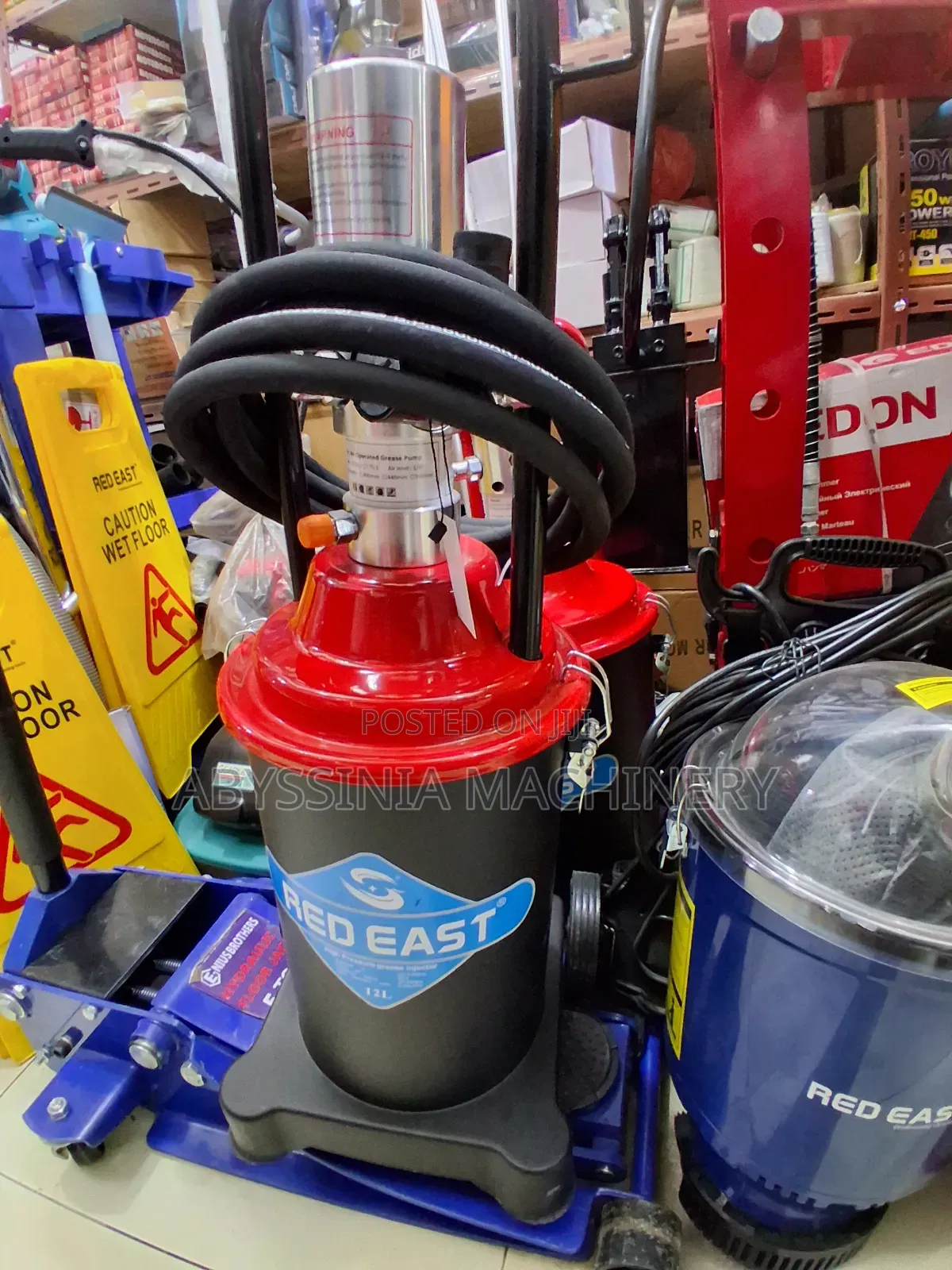 COMMERCIAL OIL PRESS MACHINE – Automatic Oil Extraction Machine