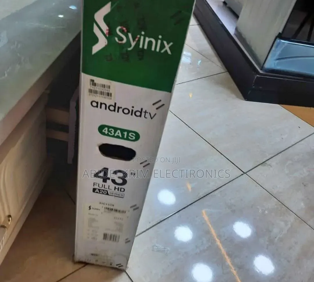 Syinix Smart TV 43 Inche
