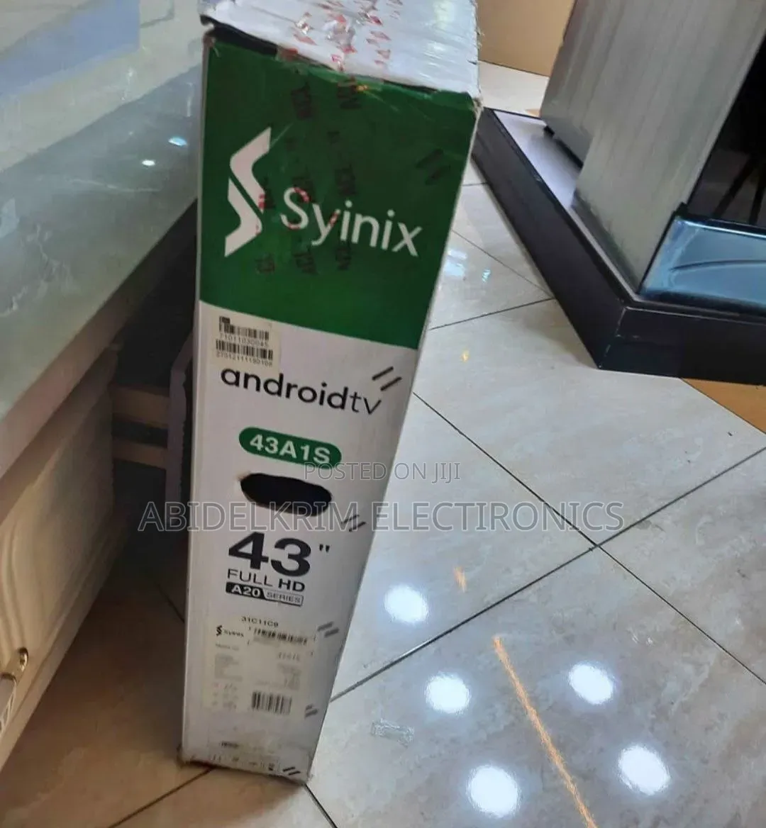 Syinix Smart TV 43 Inche