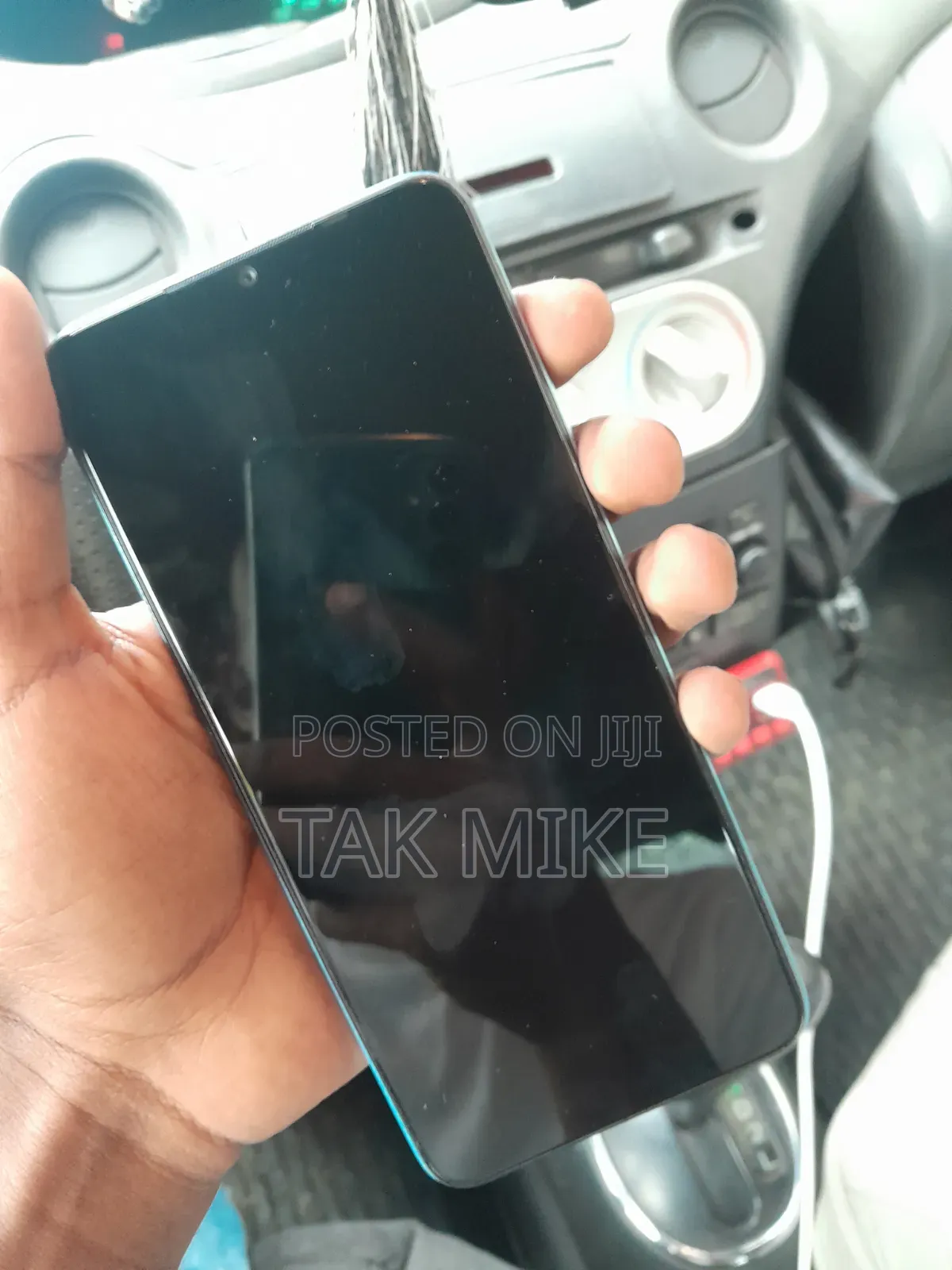 Infinix Hot 30i 128 GB Blue