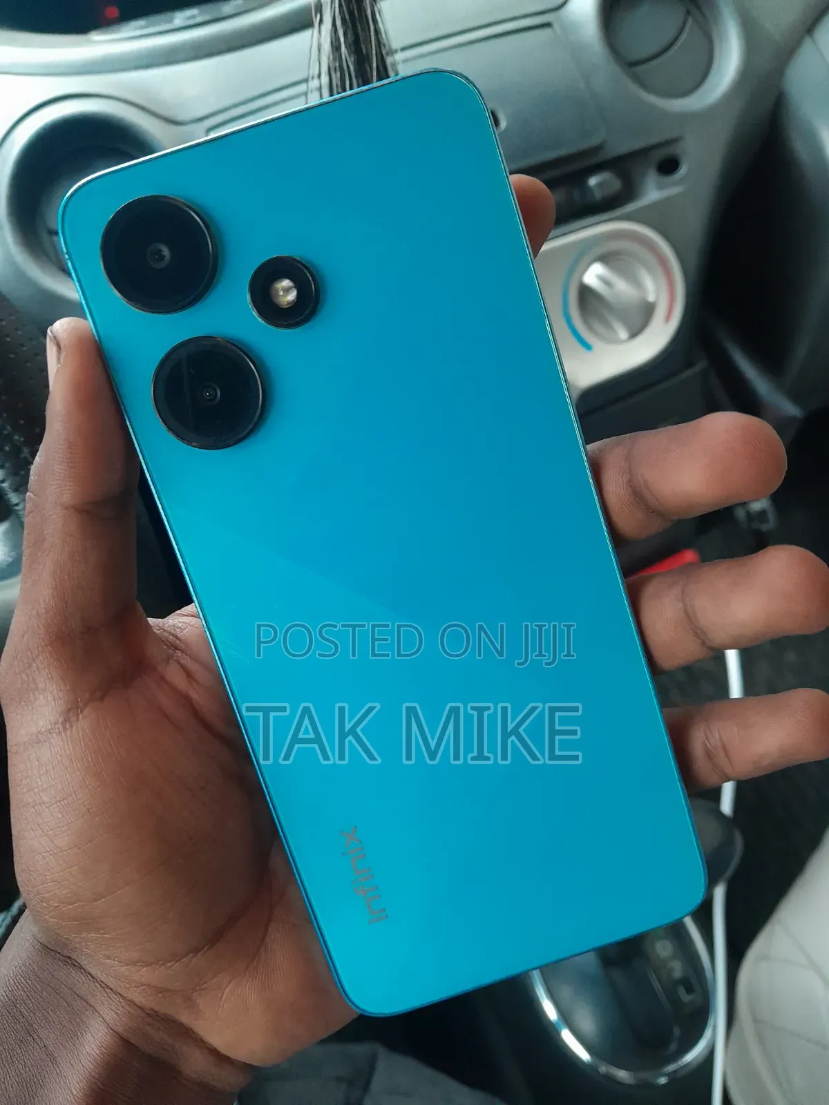 Infinix Hot 30i 128 GB Blue