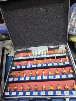 ROUTER BITS – Professional Woodworking Cutting Bits