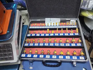 ROUTER BITS – Professional Woodworking Cutting Bits