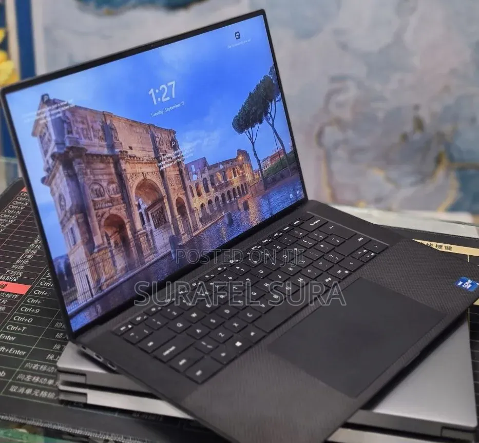 New Laptop Dell Precision 5560 32GB Intel Core i7 SSD 1T
