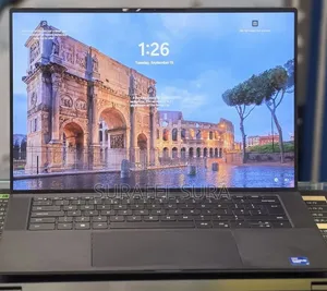 New Laptop Dell Precision 5560 32GB Intel Core i7 SSD 1T
