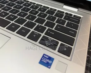 New Laptop HP EliteBook 830 G8 16GB Intel Core i7 SSD 512GB