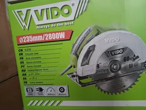 Vido 2800w Circular Saw