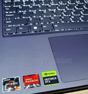 New Laptop Lenovo Legion 5 16GB AMD Ryzen 7 SSD 1T
