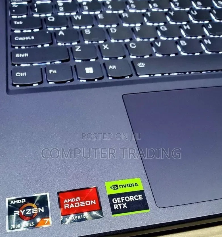 New Laptop Lenovo Legion 5 16GB AMD Ryzen 7 SSD 1T