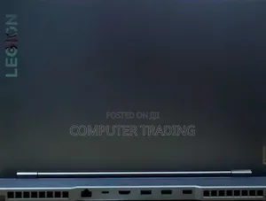 New Laptop Lenovo Legion 5 16GB AMD Ryzen 7 SSD 1T