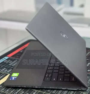 New Laptop Dell Precision 5560 16GB Intel Core i9 SSD 512GB