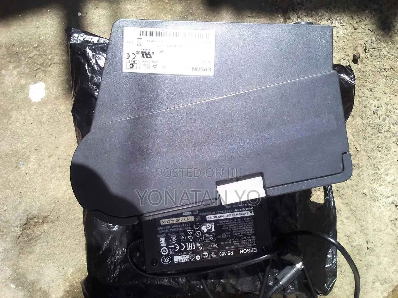 Epson Thermal Receipt Printer